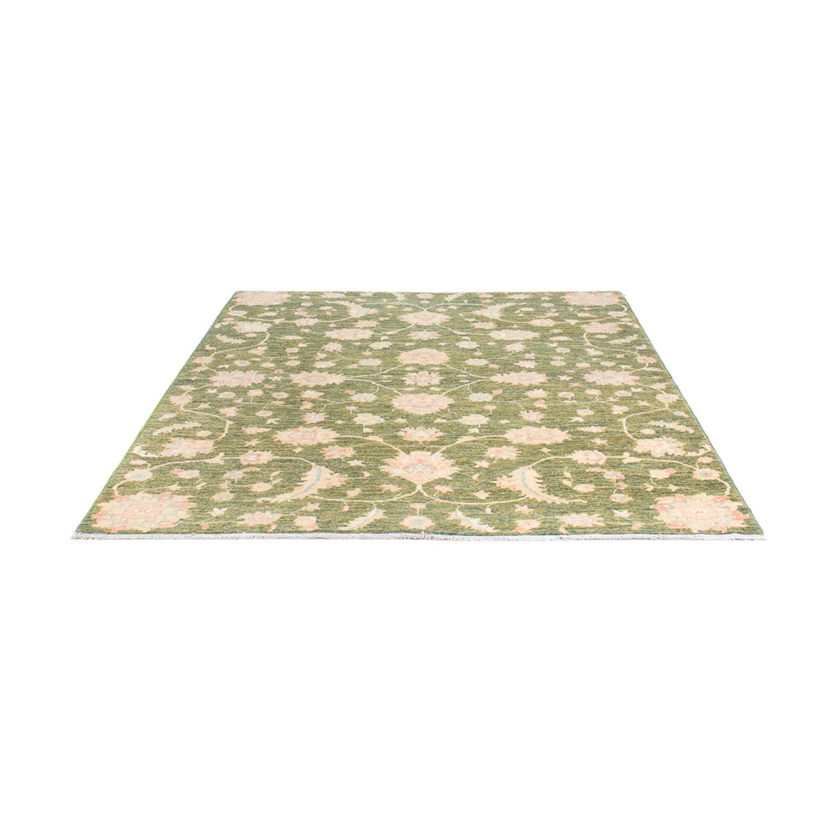 Ziegler Rug - Ariana - 238 x 177 cm - olive green