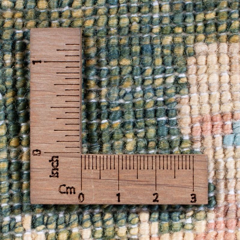 Ziegler Rug - Ariana - 238 x 177 cm - olive green