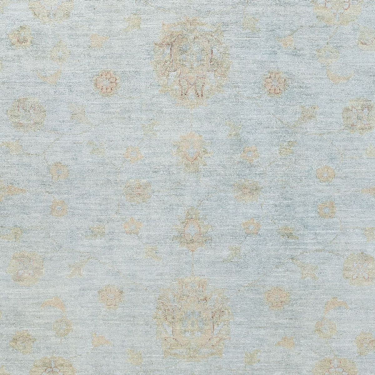Ziegler Rug - Ariana - 240 x 176 cm - light blue