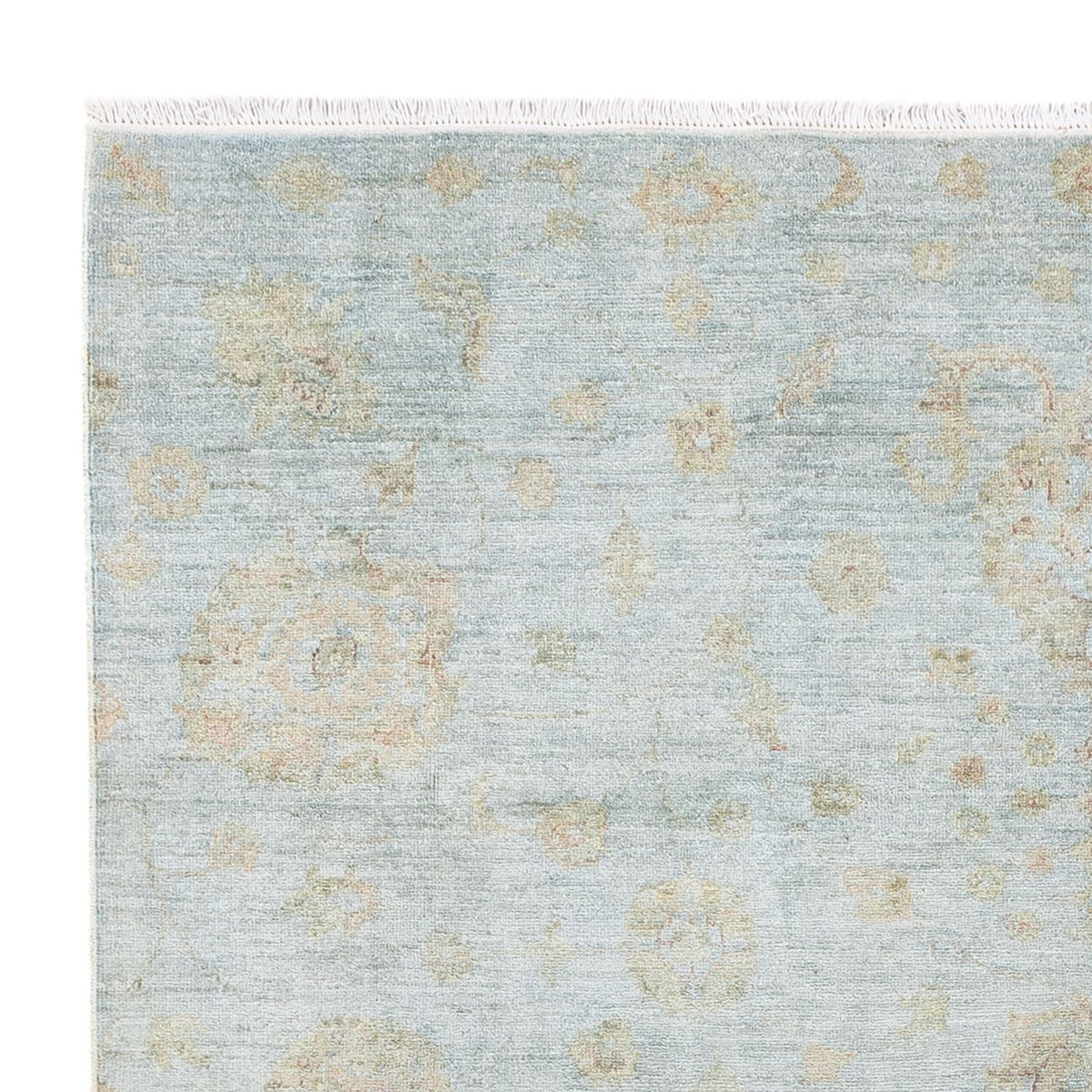 Ziegler Rug - Ariana - 240 x 176 cm - light blue