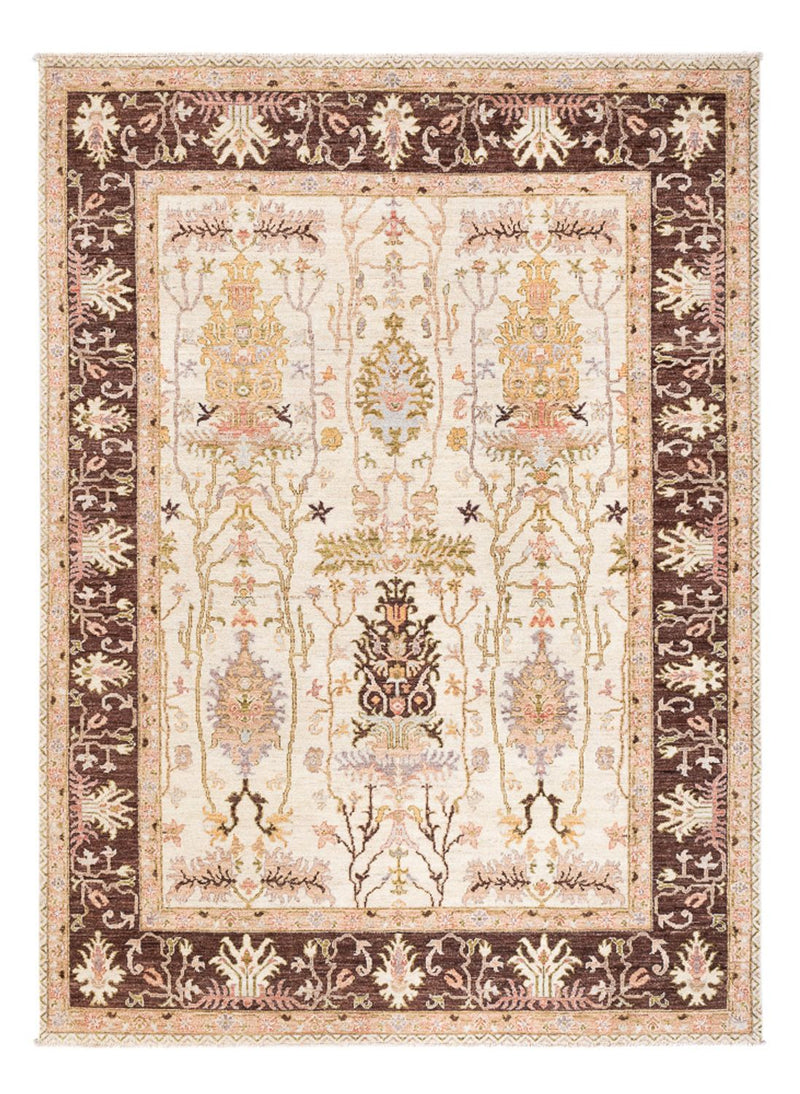 Ziegler Rug - Usak - 236 x 173 cm - beige