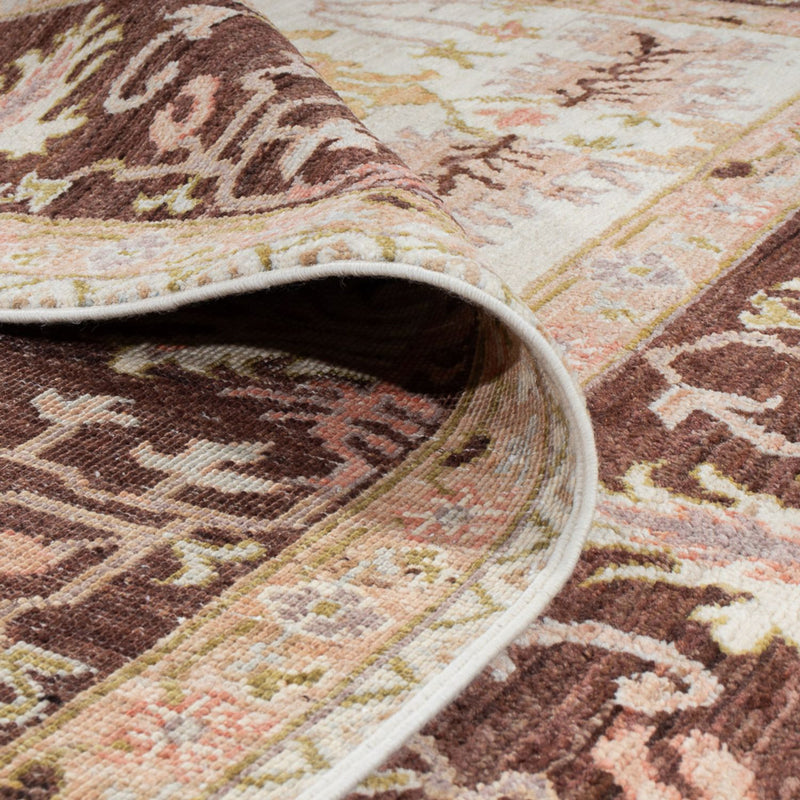 Ziegler Rug - Usak - 236 x 173 cm - beige