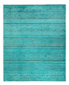 Ziegler Modern Rug 202x248cm - Oriental Rug - Rectangle / Turquoise / 202 x 248 cm Rectangle