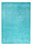 Ziegler Rug - Modern - Vintage/Overdyed - 249 x 171 cm - turquoise
