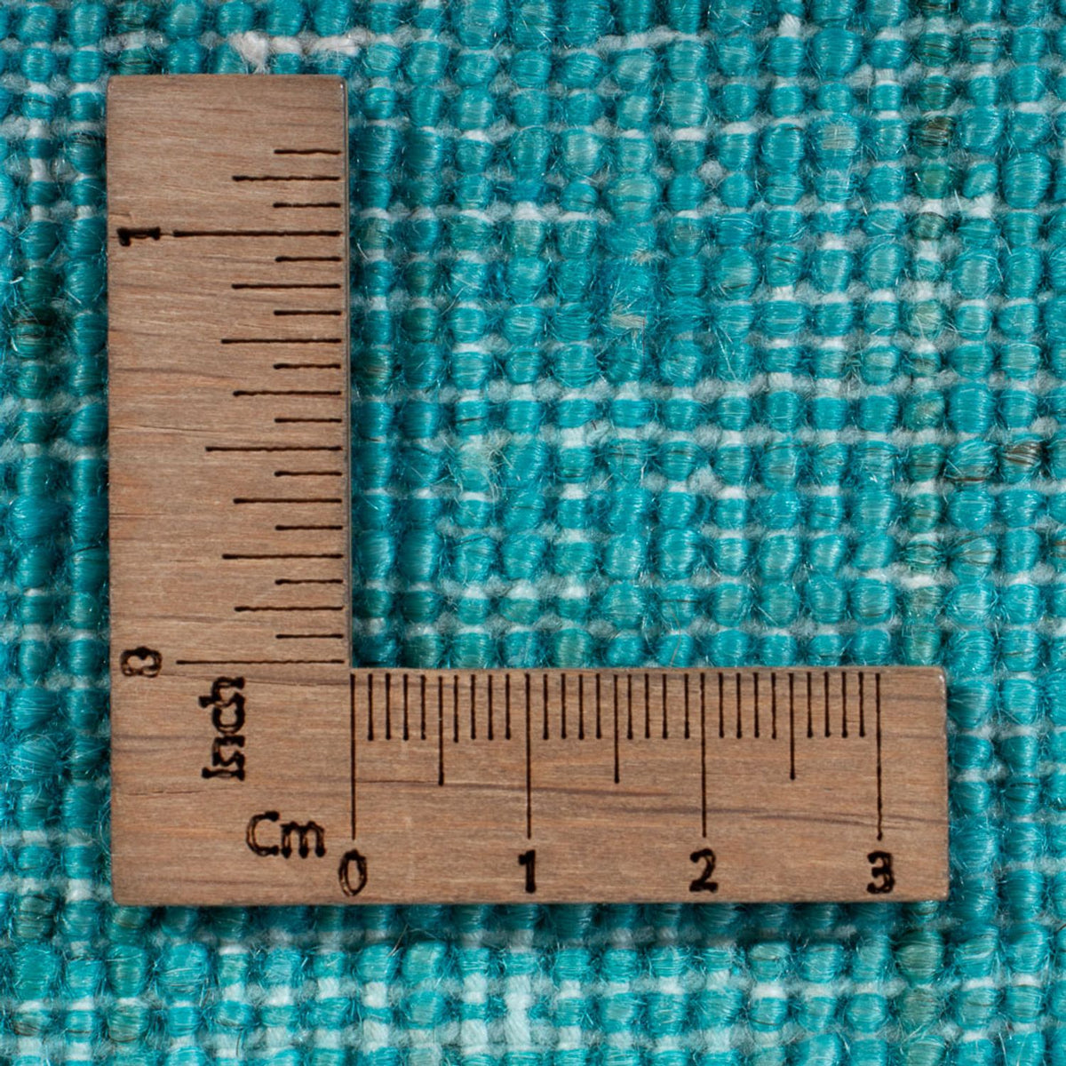 Ziegler Rug - Modern - Vintage/Overdyed - 249 x 171 cm - turquoise