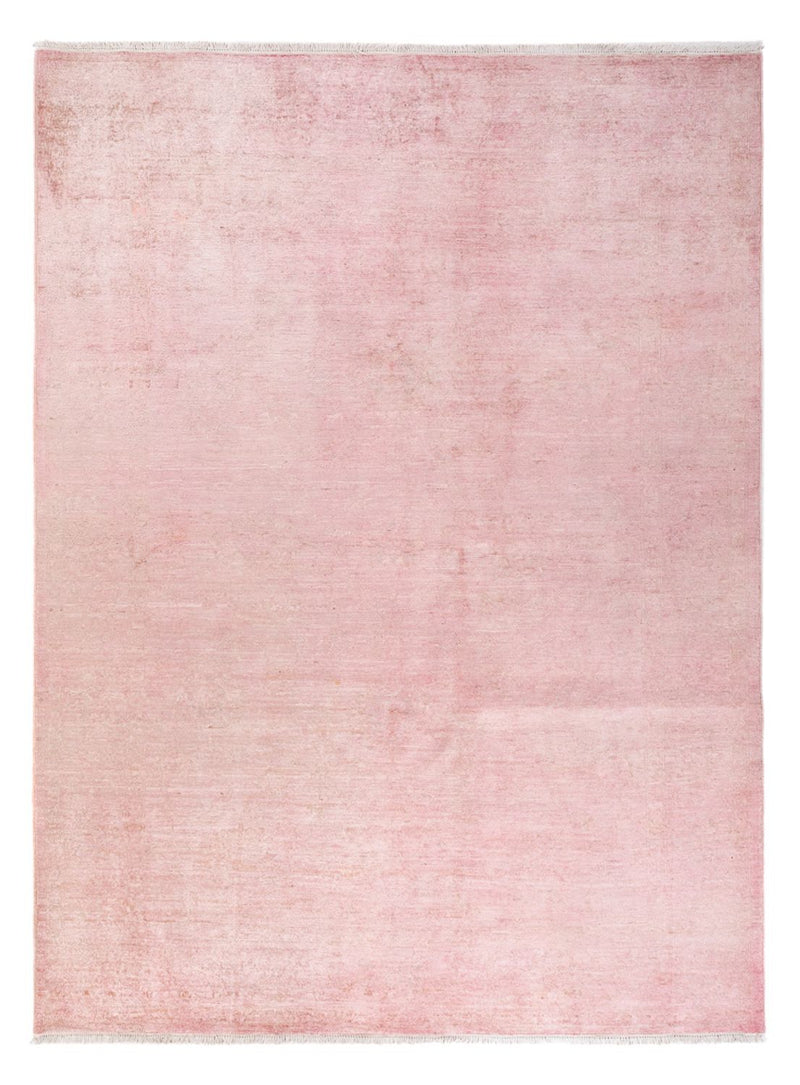 Ziegler Rug - Modern - Vintage/Overdyed - 234 x 169 cm - rose