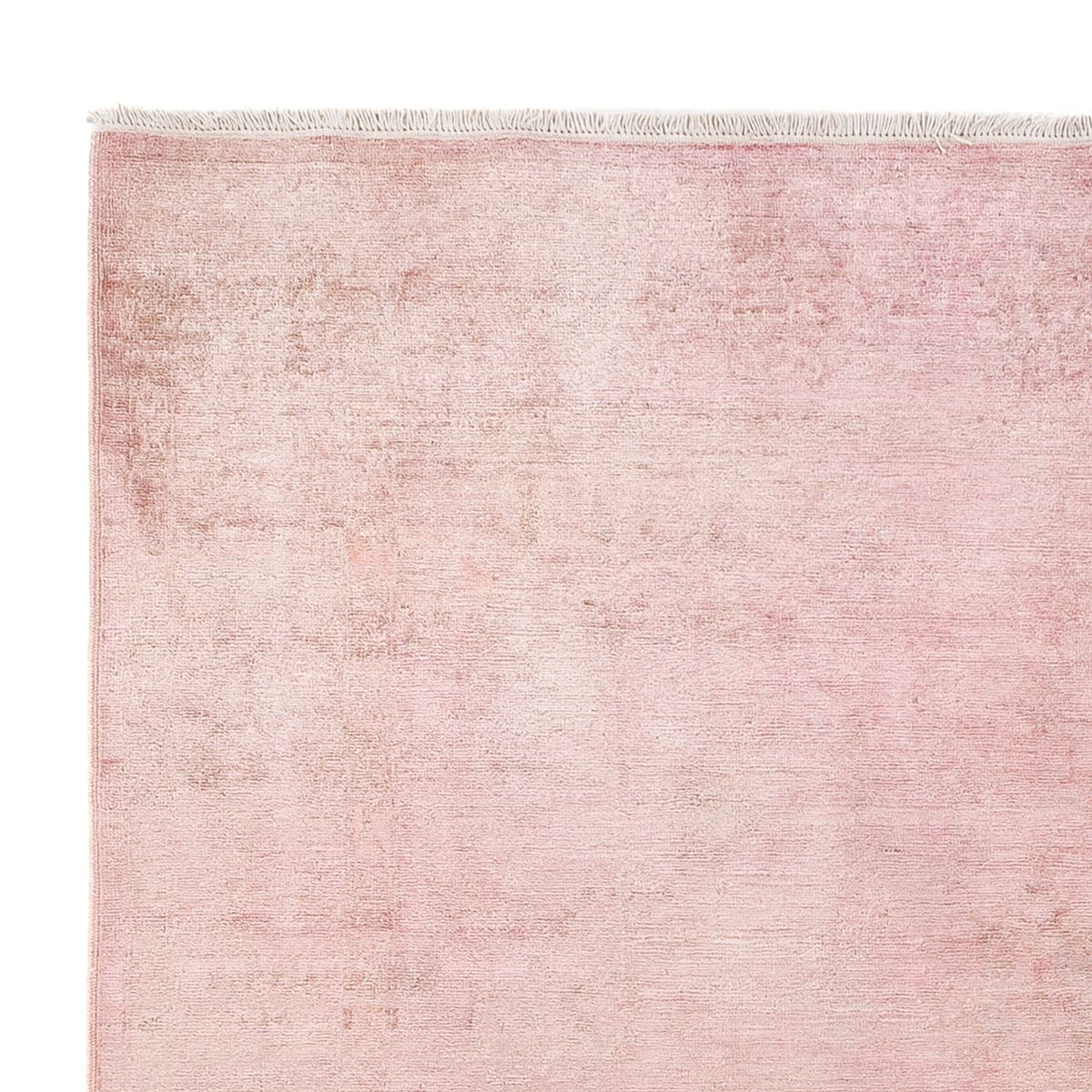 Ziegler Rug - Modern - Vintage/Overdyed - 234 x 169 cm - rose