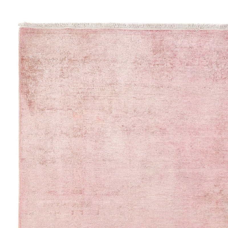 Ziegler Rug - Modern - Vintage/Overdyed - 234 x 169 cm - rose