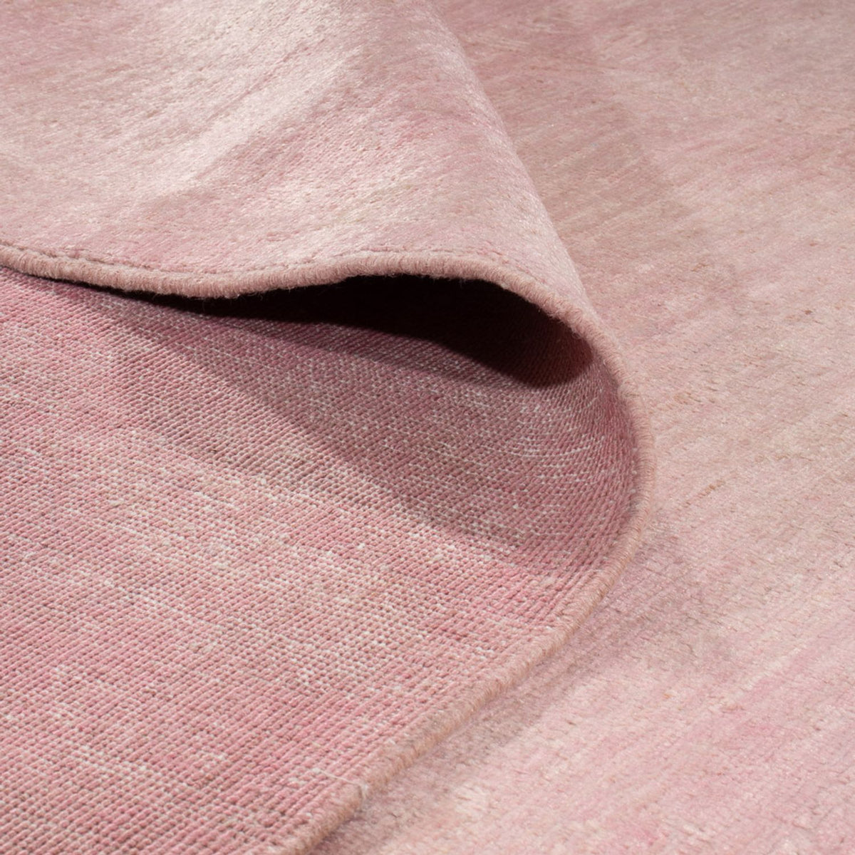 Ziegler Rug - Modern - Vintage/Overdyed - 234 x 169 cm - rose