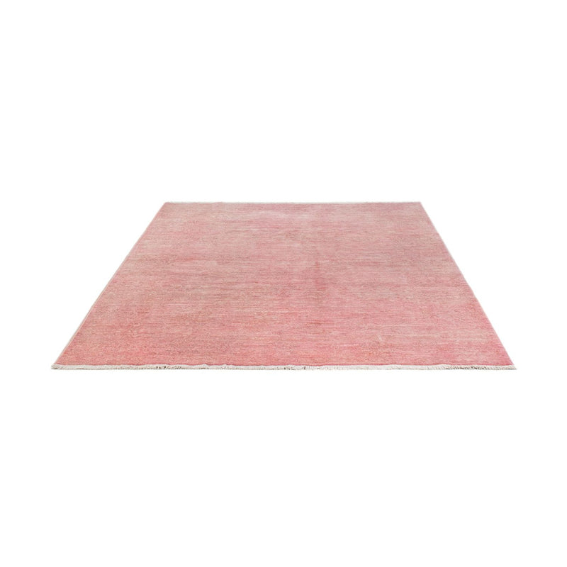 Ziegler Rug - Modern - Vintage/Overdyed - 234 x 169 cm - rose