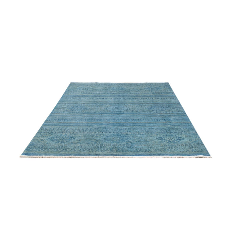 Ziegler Rug - Modern - 250 x 171 cm - light blue