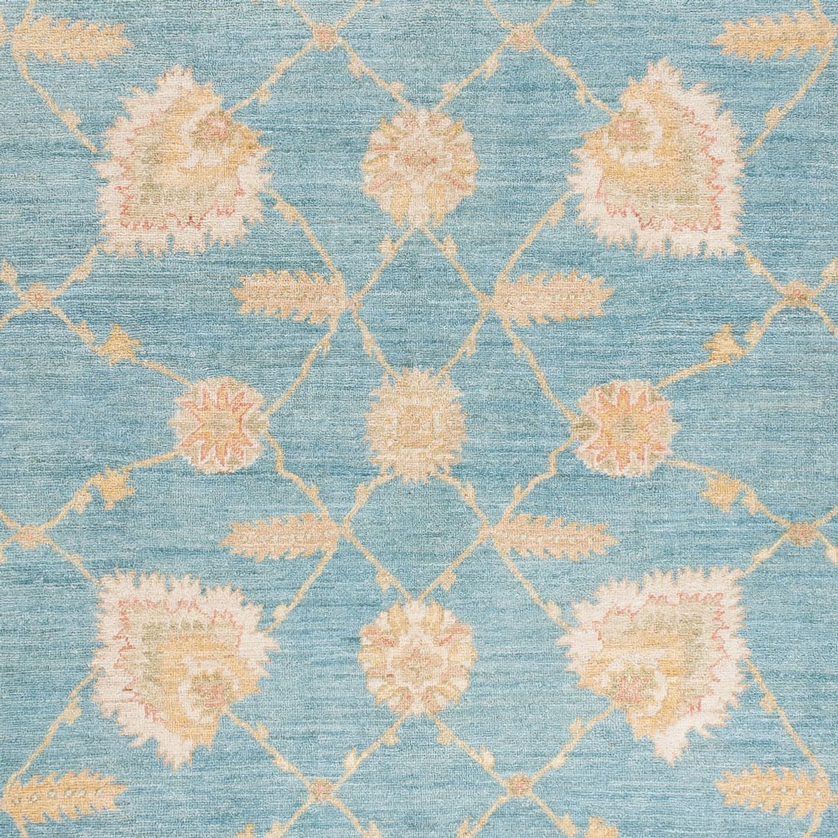 Ziegler Rug - 247 x 171 cm - light blue