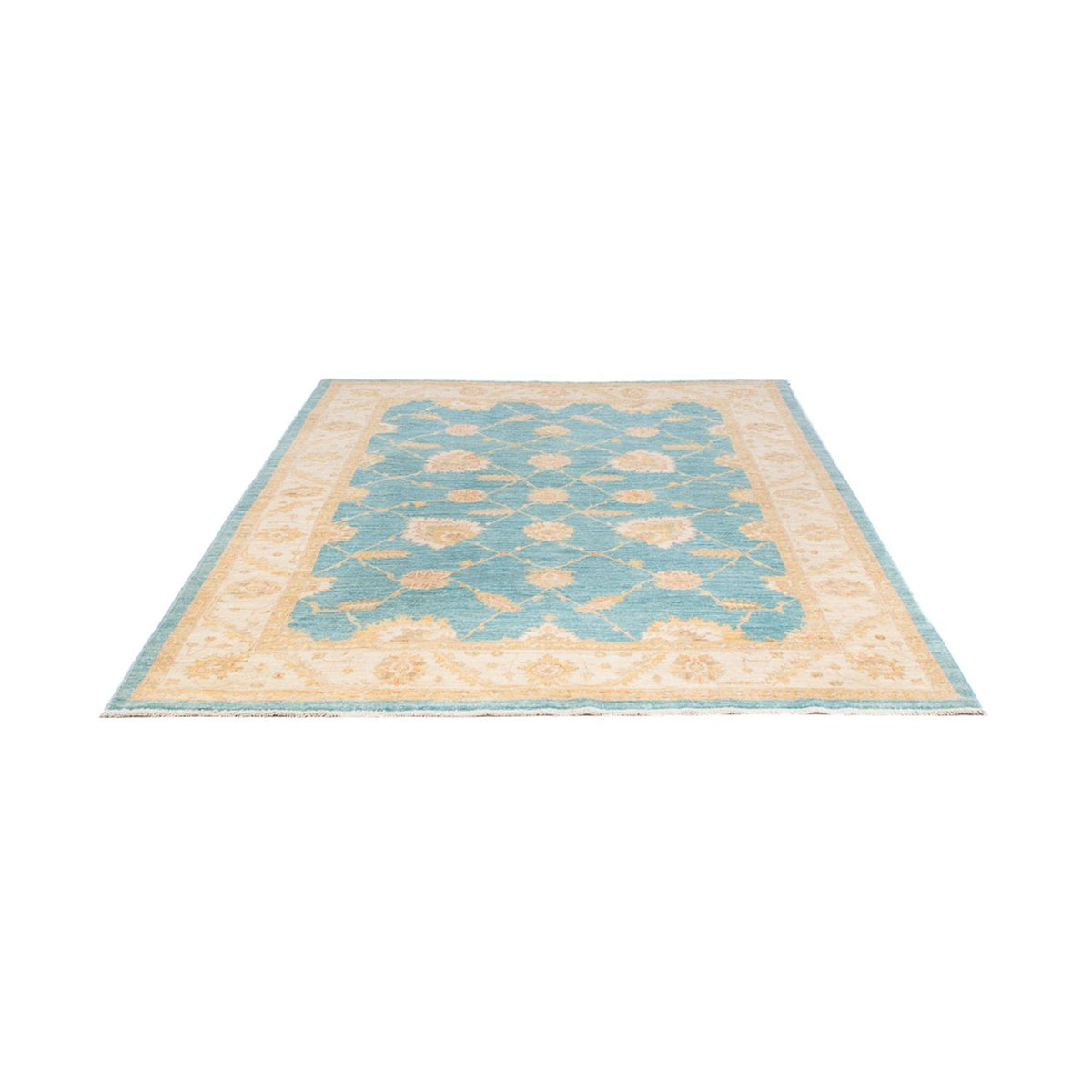 Ziegler Rug - 247 x 171 cm - light blue
