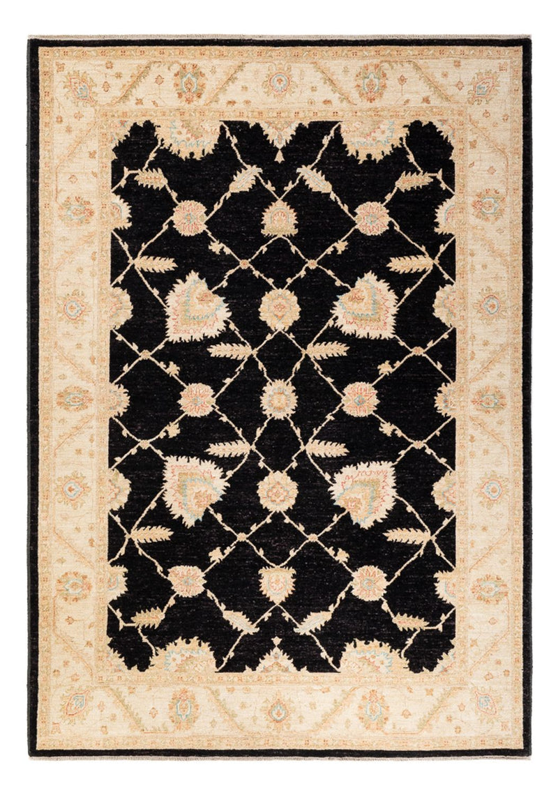 Ziegler Rug - 244 x 175 cm - black