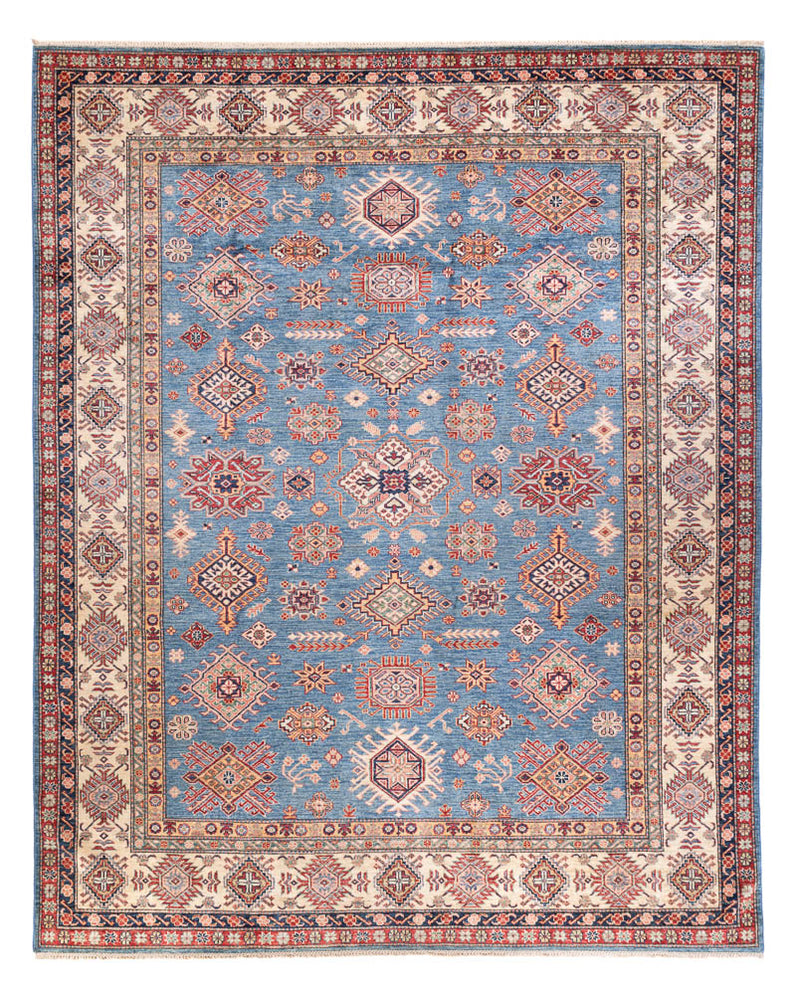 Ziegler Rug - Kazak - 300 x 244 cm - light blue