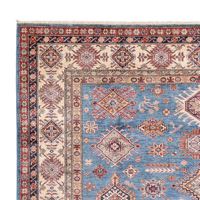 Ziegler Rug - Kazak - 300 x 244 cm - light blue