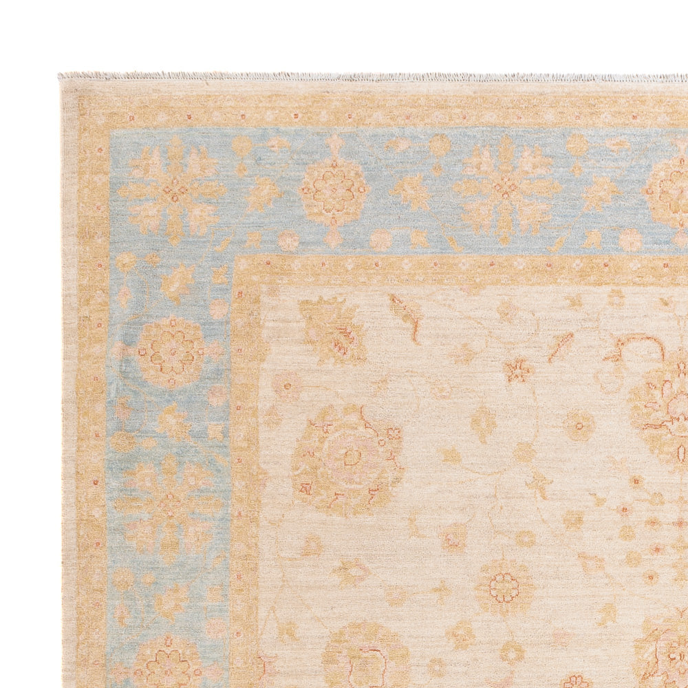 Ziegler Rug - 303 x 254 cm - beige