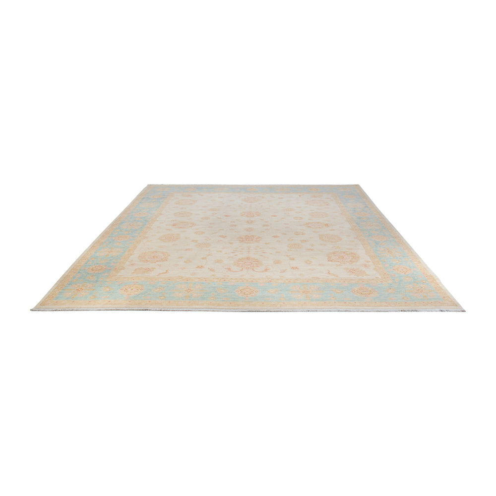 Ziegler Rug - 303 x 254 cm - beige