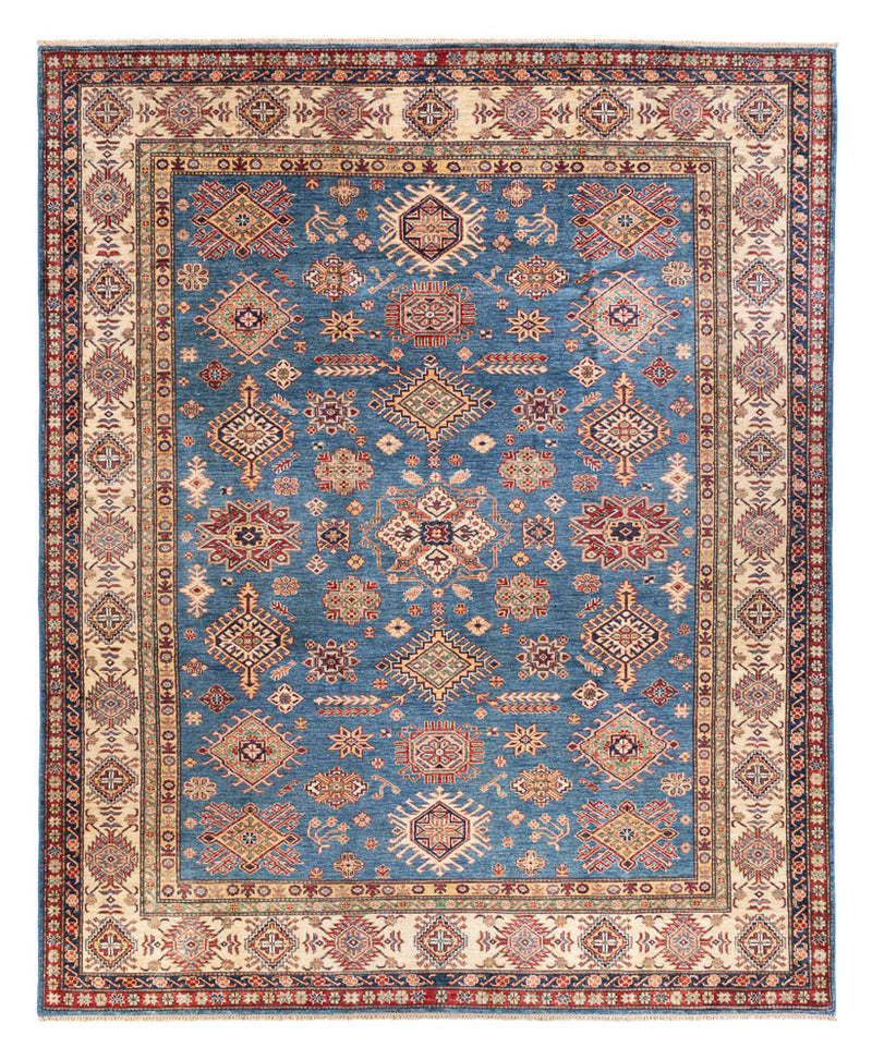 Ziegler Rug - Kazak - 304 x 249 cm - blue