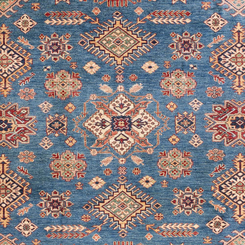 Ziegler Rug - Kazak - 304 x 249 cm - blue