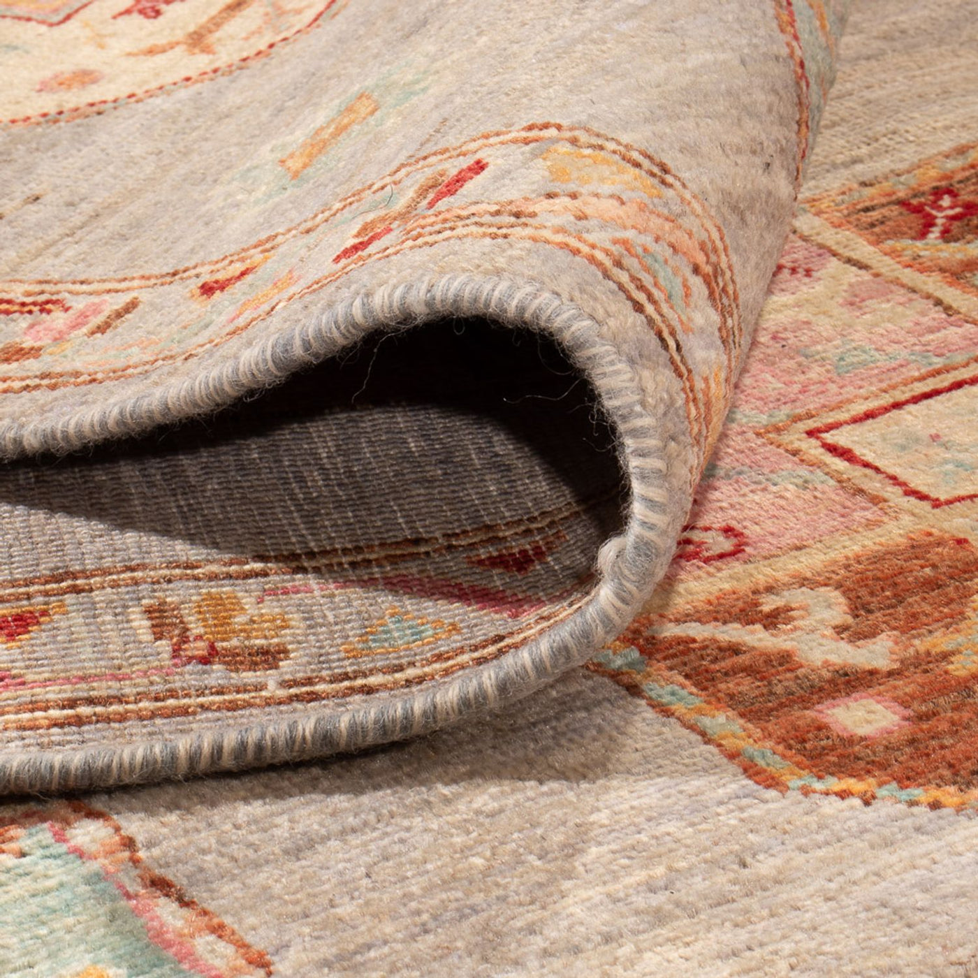 Ariana Rug 302x239cm - Oriental Rug
