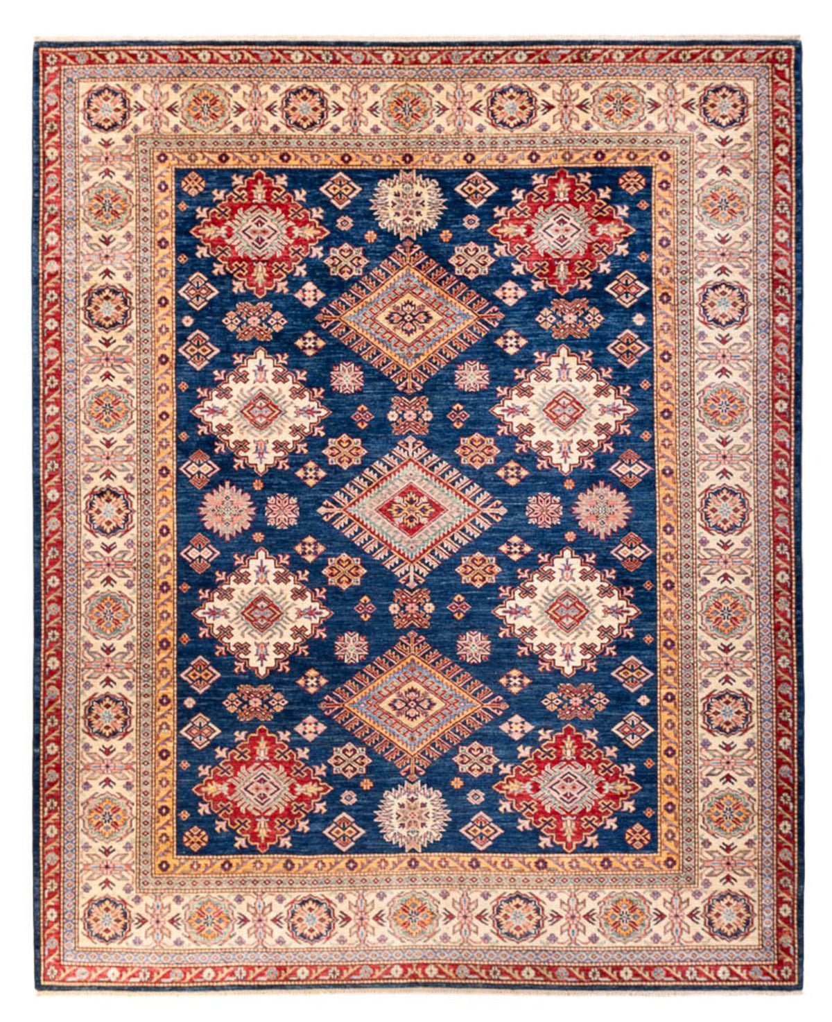 Ziegler Rug - Kazak - 297 x 244 cm - dark blue