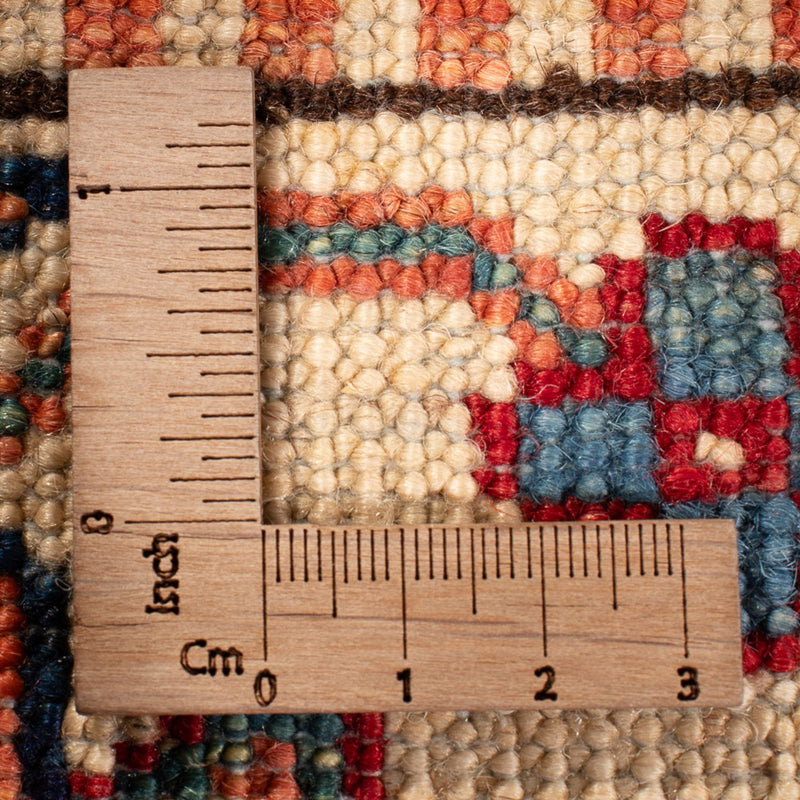 Ziegler Rug - Kazak - 297 x 244 cm - dark blue