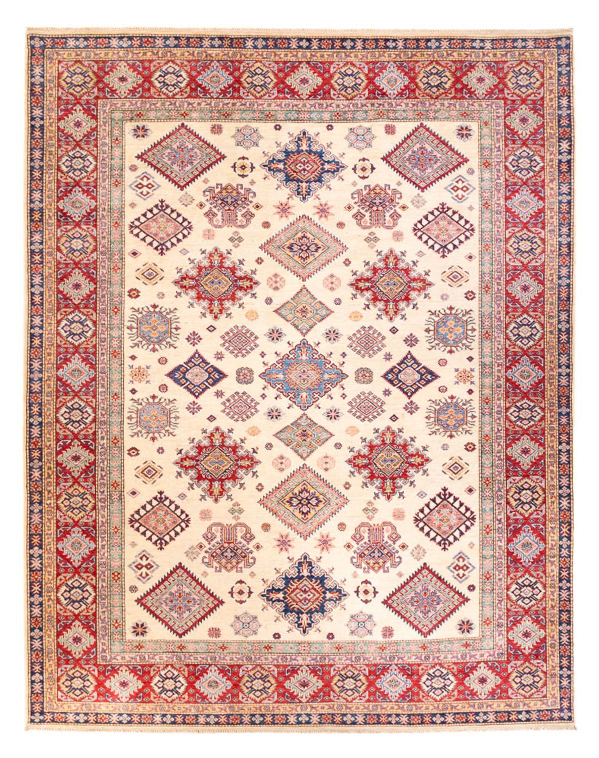 Ziegler Rug - Kazak - 306 x 246 cm - beige
