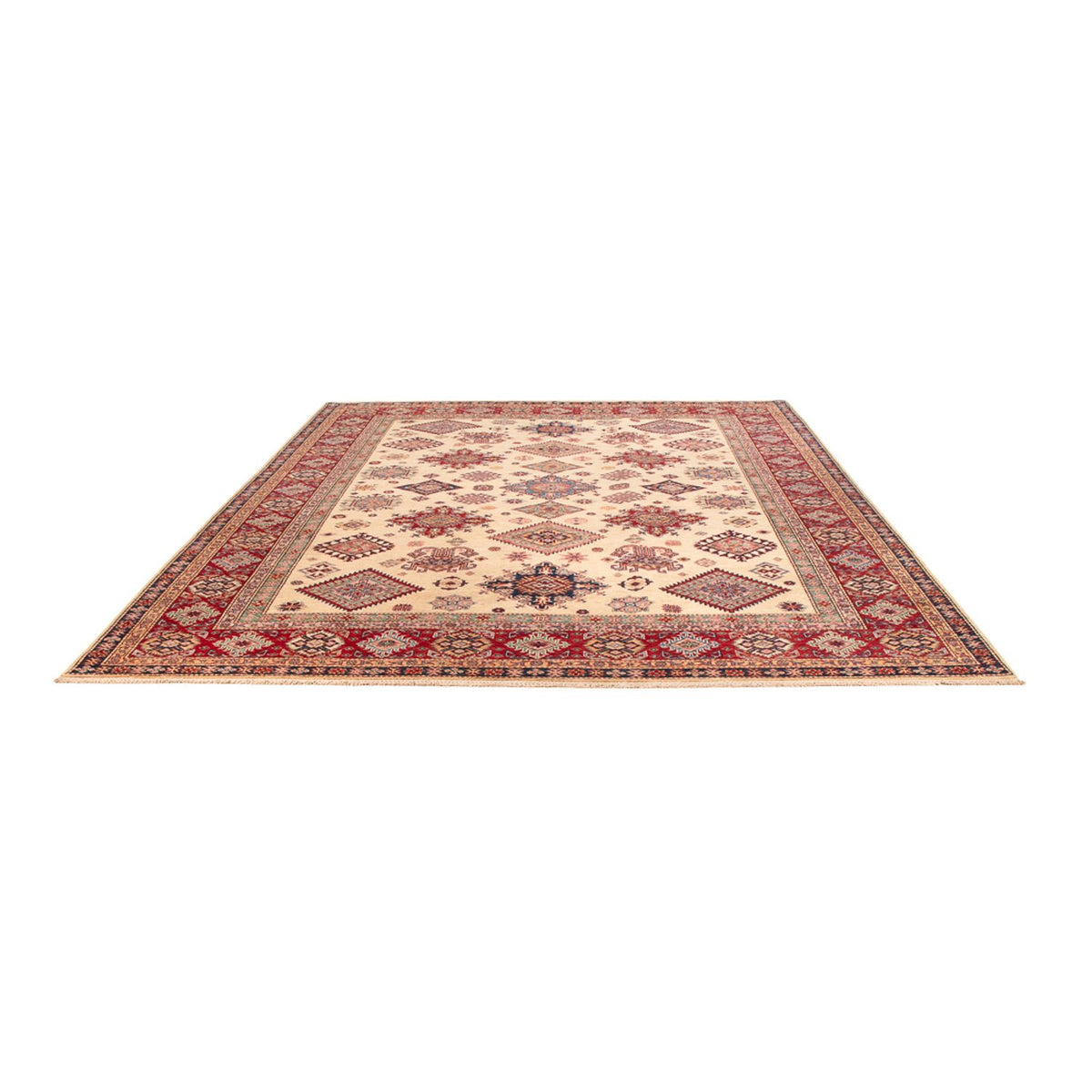 Ziegler Rug - Kazak - 306 x 246 cm - beige