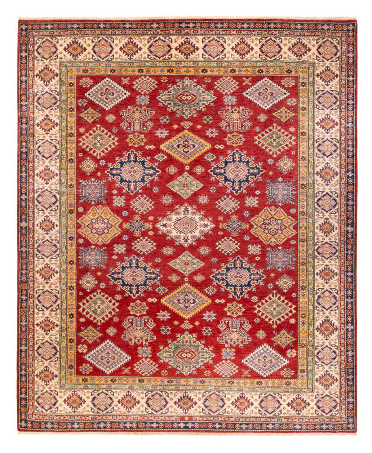Ziegler Rug - Kazak - 301 x 245 cm - red