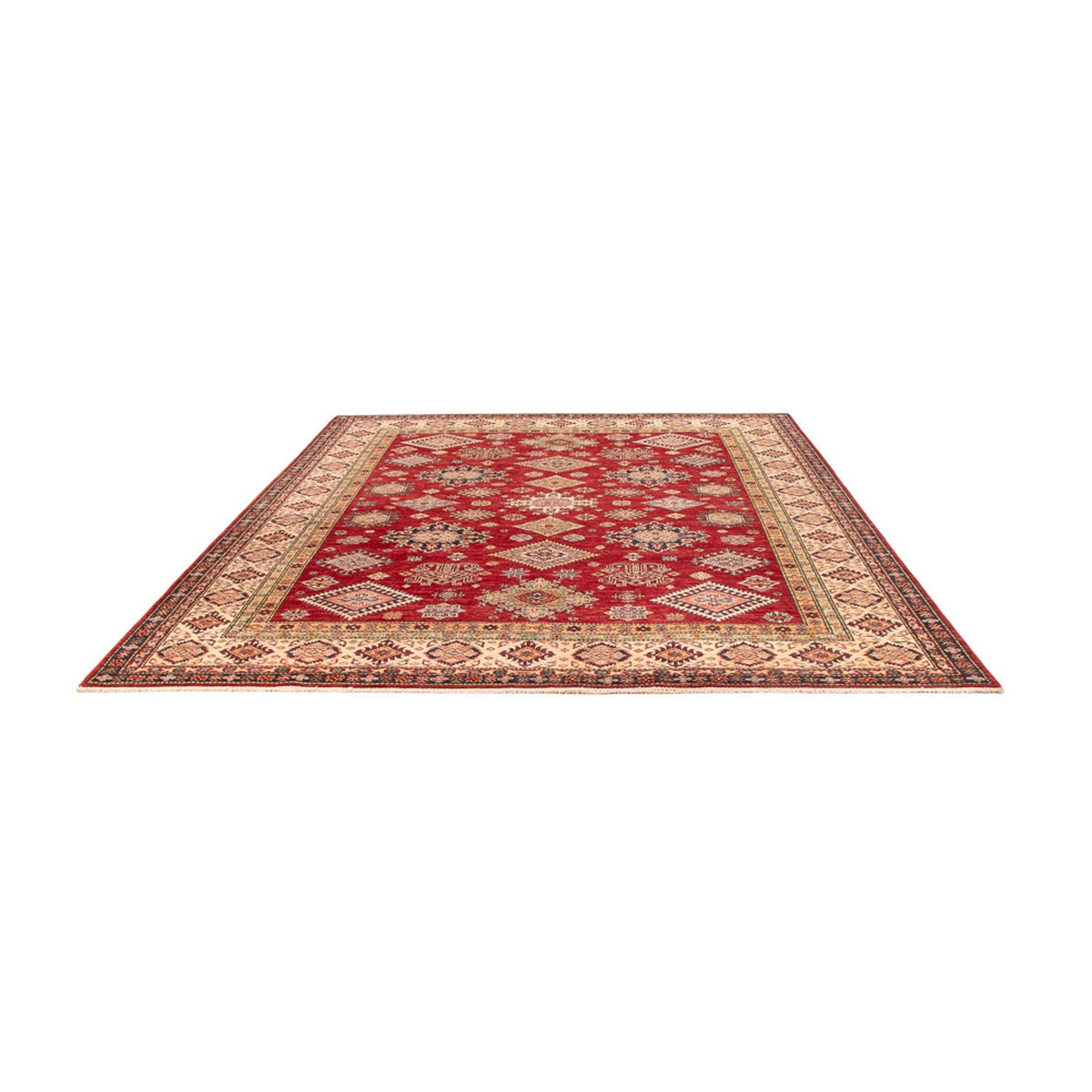 Ziegler Rug - Kazak - 307 x 246 cm - red
