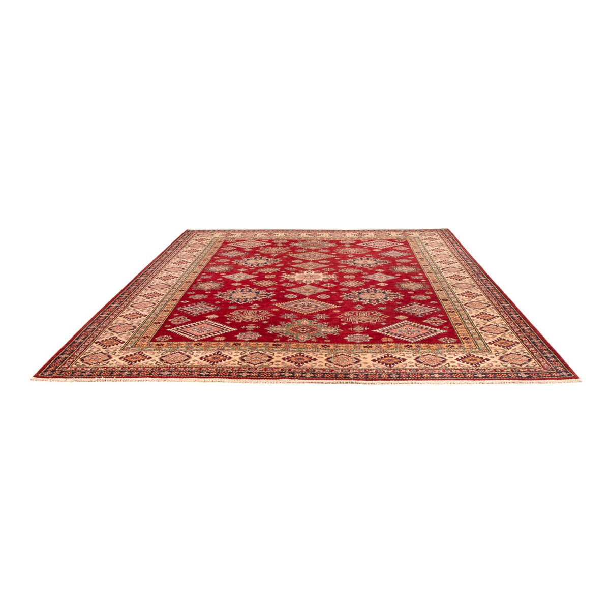 Ziegler Rug - Kazak - 299 x 252 cm - red