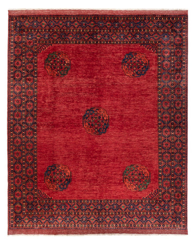 Afghan Rug 255x301cm - Oriental Rug