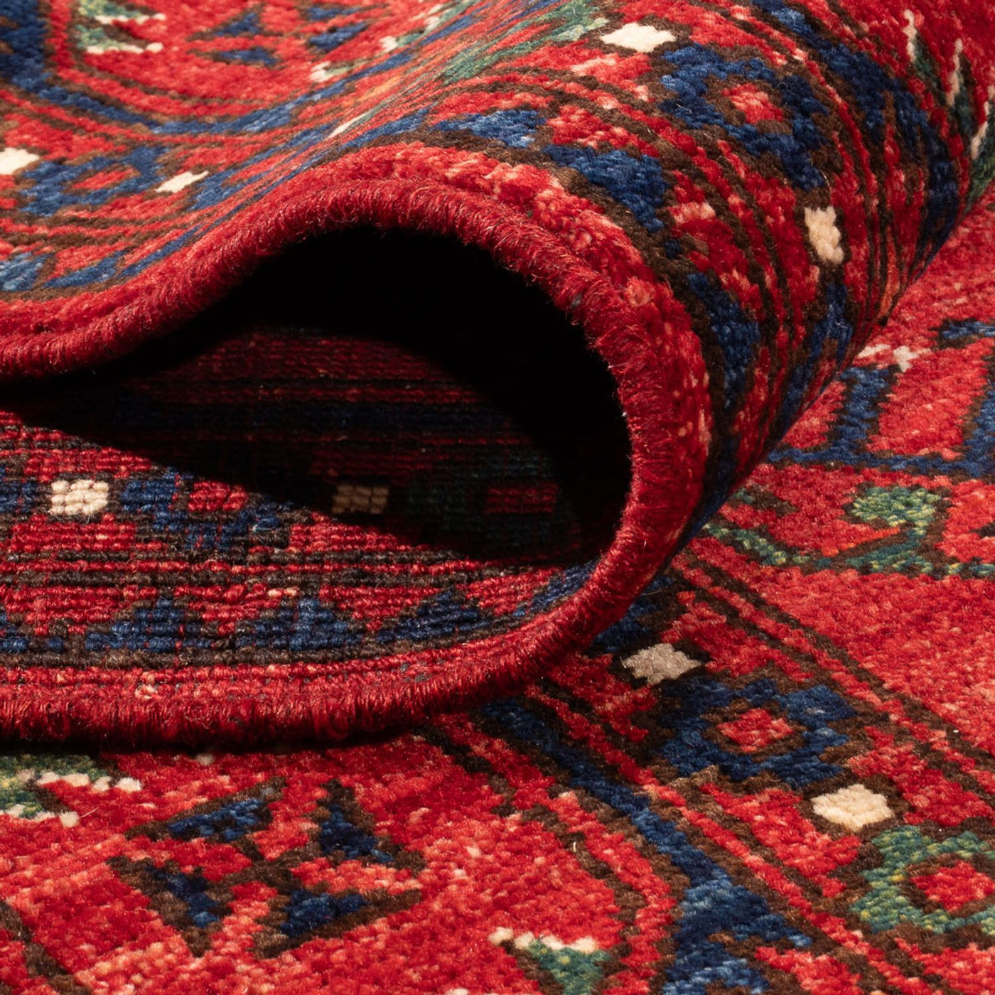 Afghan Rug 300x251cm - Oriental Rug