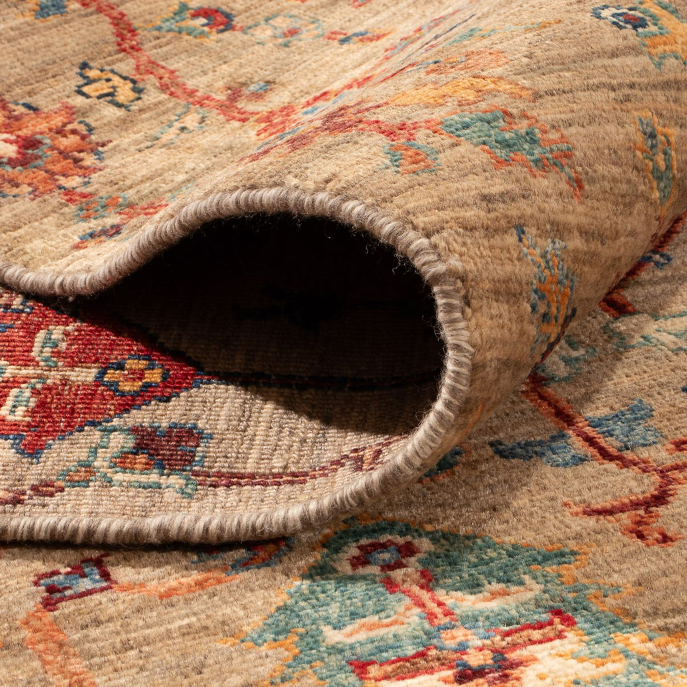 Ariana Rug 293x246cm - Oriental Rug