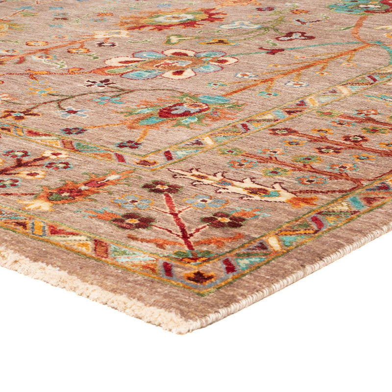 Ziegler Rug - Ariana - 291 x 245 cm - dark beige