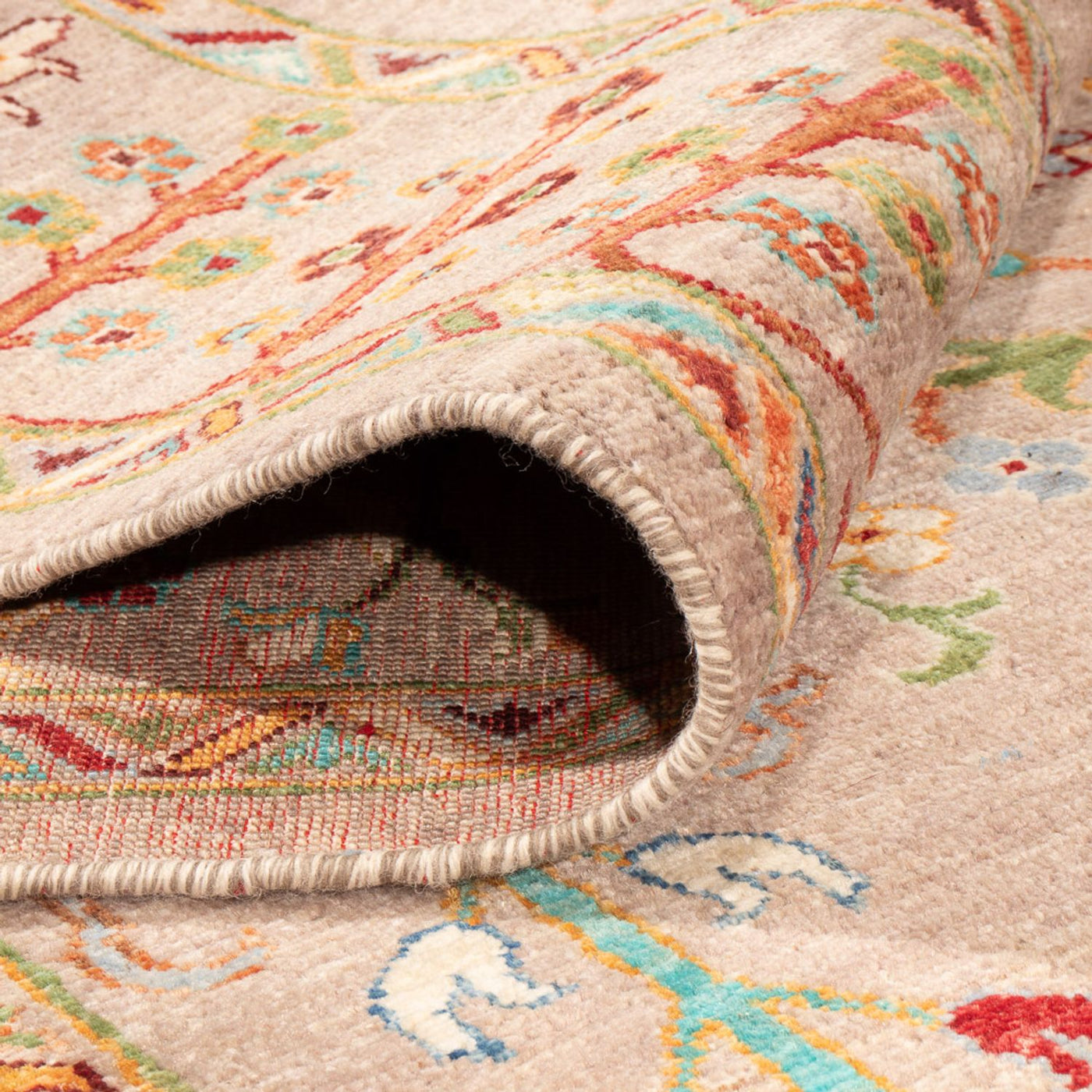 Ariana Rug 291x245cm - Oriental Rug