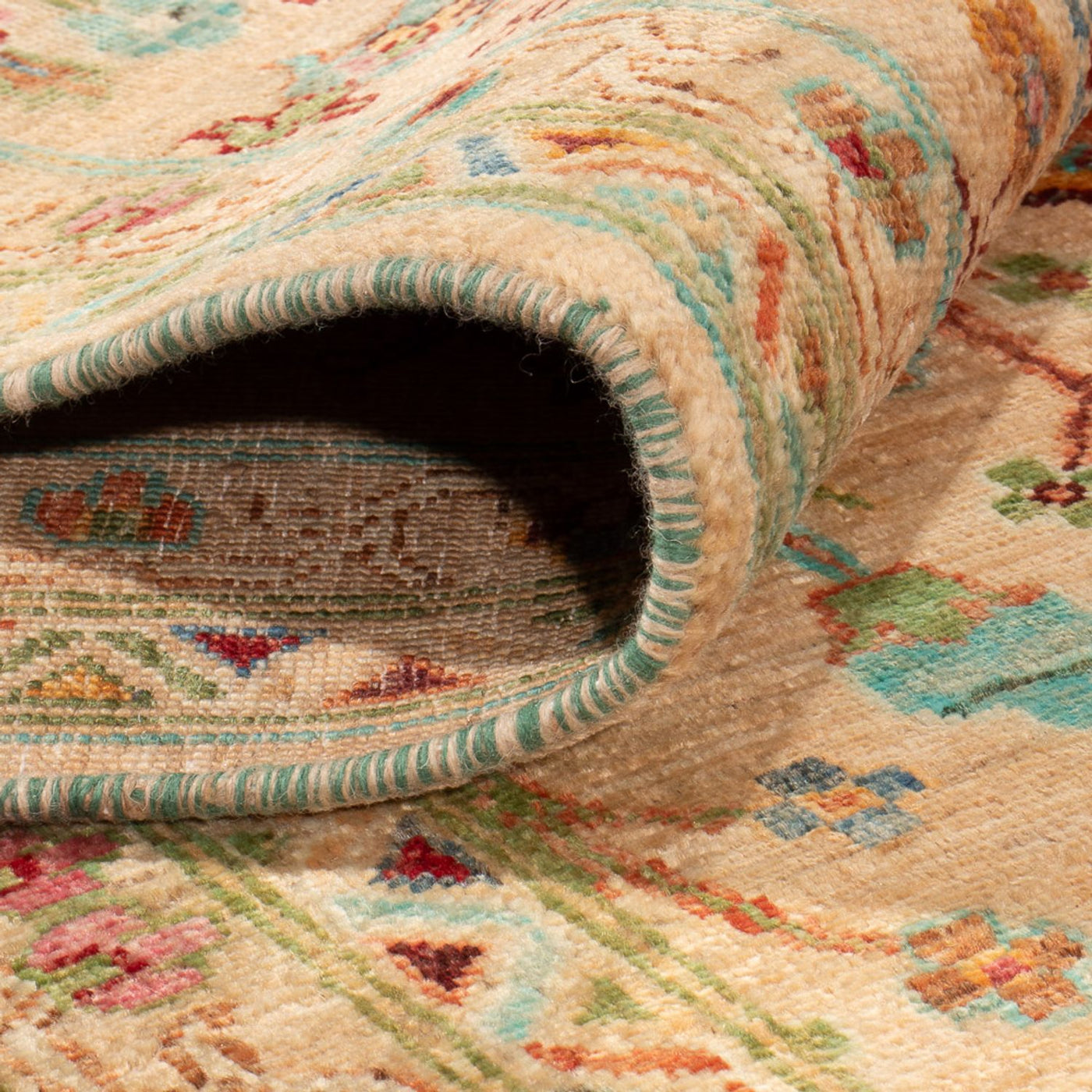 Ariana Rug 297x241cm - Oriental Rug
