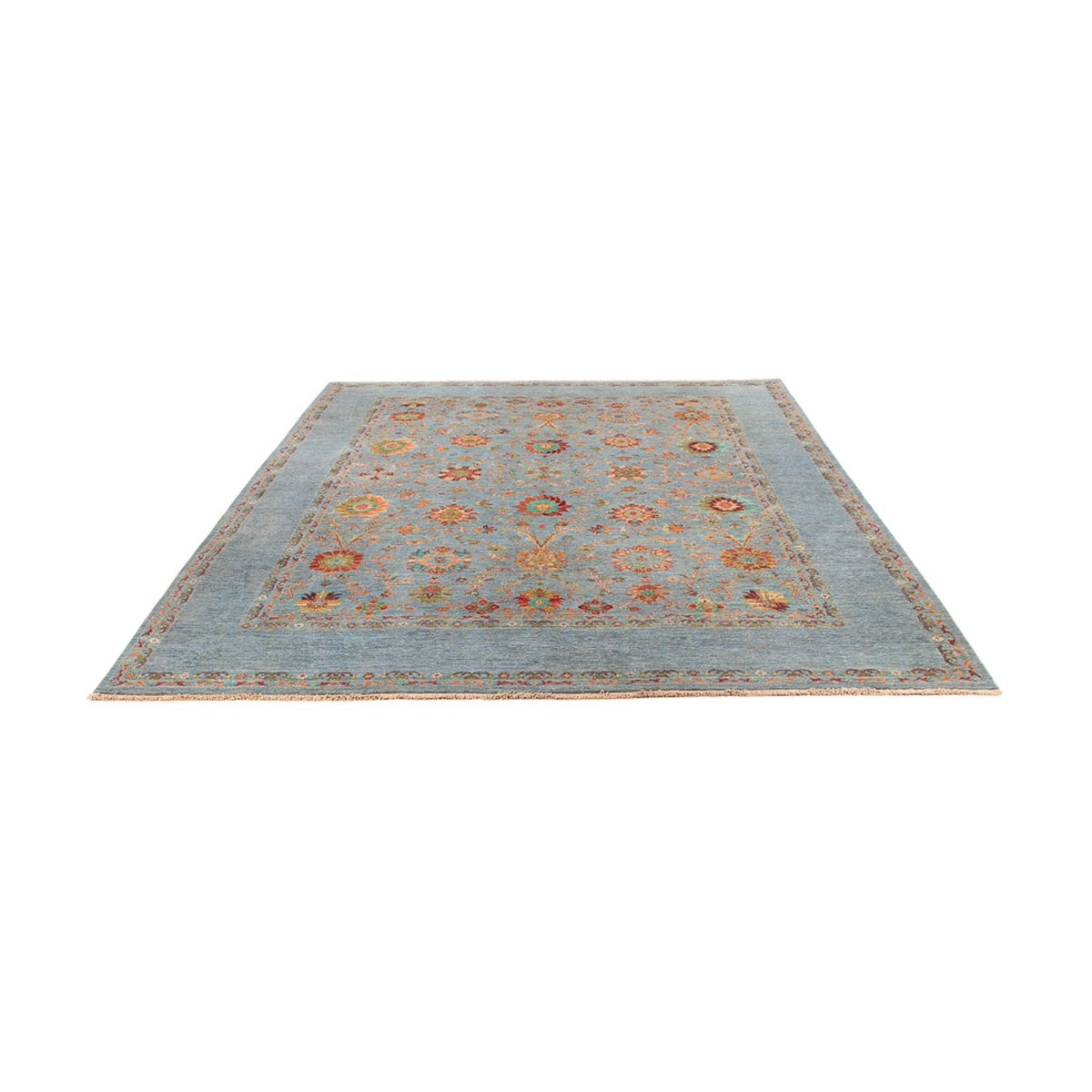 Ziegler Rug - Ariana - 310 x 242 cm - blue