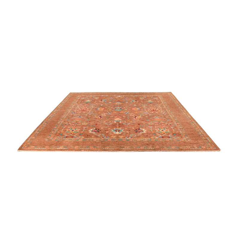 Ziegler Rug - Ariana - 300 x 244 cm - dark beige