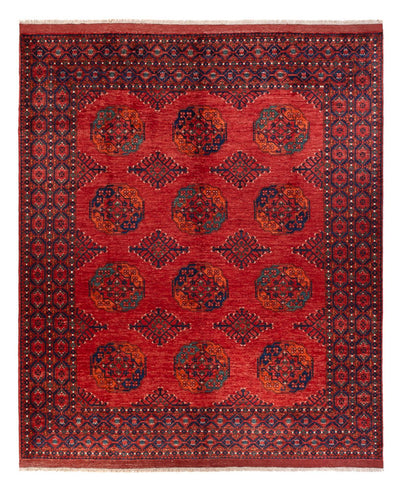 Afghan Rug 256x298cm - Oriental Rug