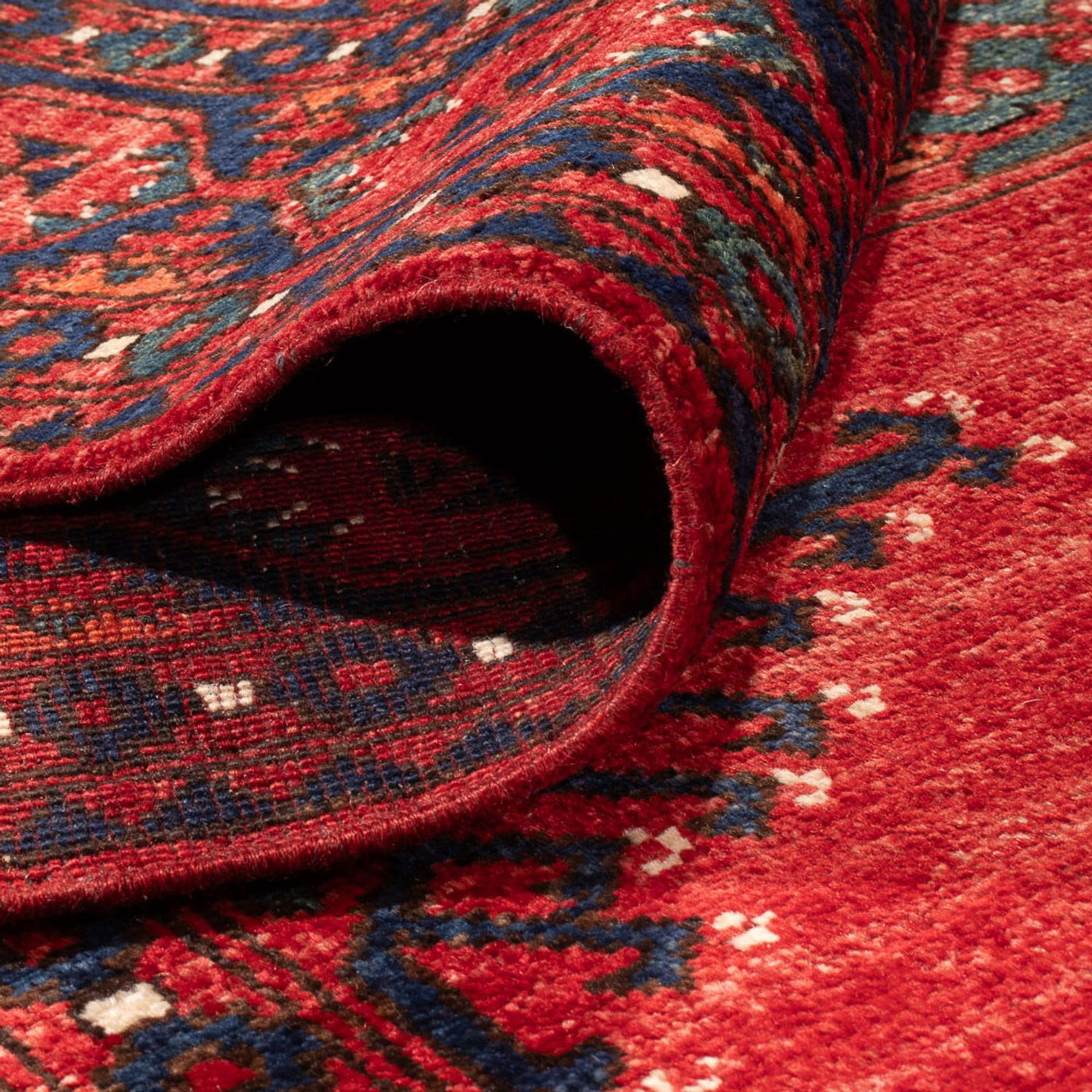 Afghan Rug 298x256cm - Oriental Rug