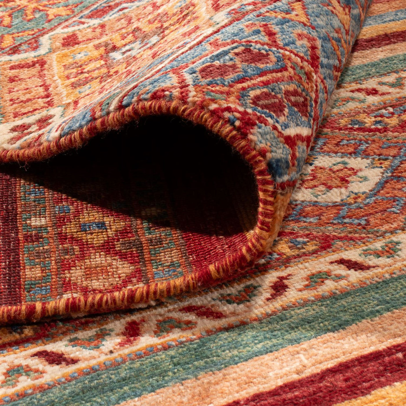 Shal Rug 292x248cm - Oriental Rug