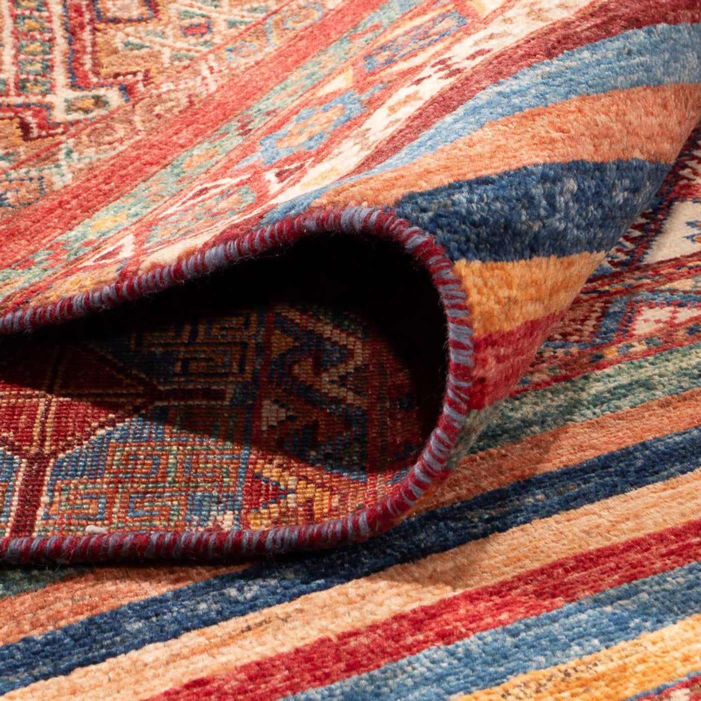 Shal Rug 294x242cm - Oriental Rug