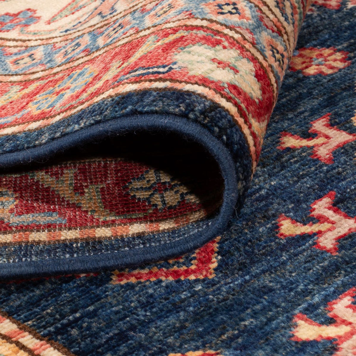 Ziegler Rug - Kazak - 301 x 246 cm - dark blue