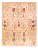 Ariana Rug 301x241cm - Oriental Rug