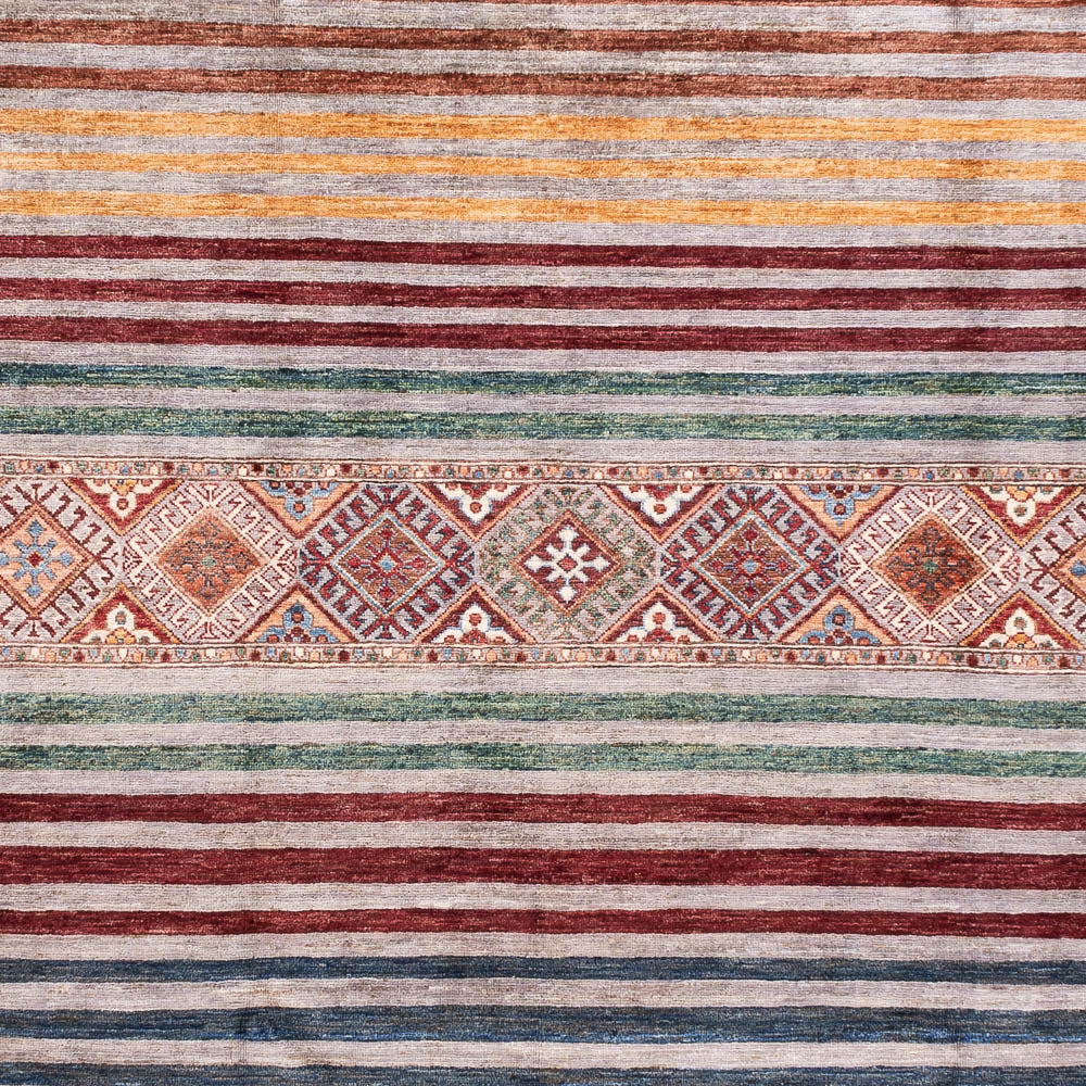 Ziegler Rug - Shal - 310 x 247 cm - multicolored