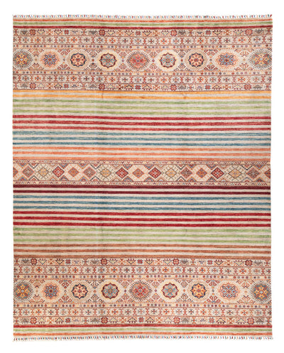 Shal Rug 244x299cm - Oriental Rug
