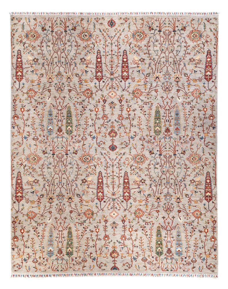 Ziegler Rug - Ariana - 297 x 240 cm - light grey