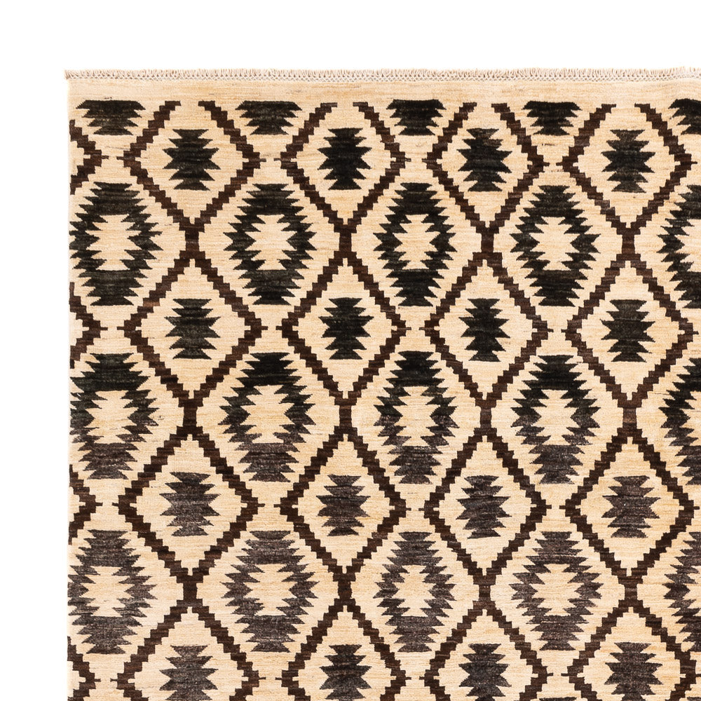 Ziegler Rug - Modern - 290 x 247 cm - multicolored